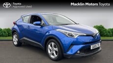 Toyota C-HR 1.8 Hybrid Icon 5dr CVT Hybrid Hatchback